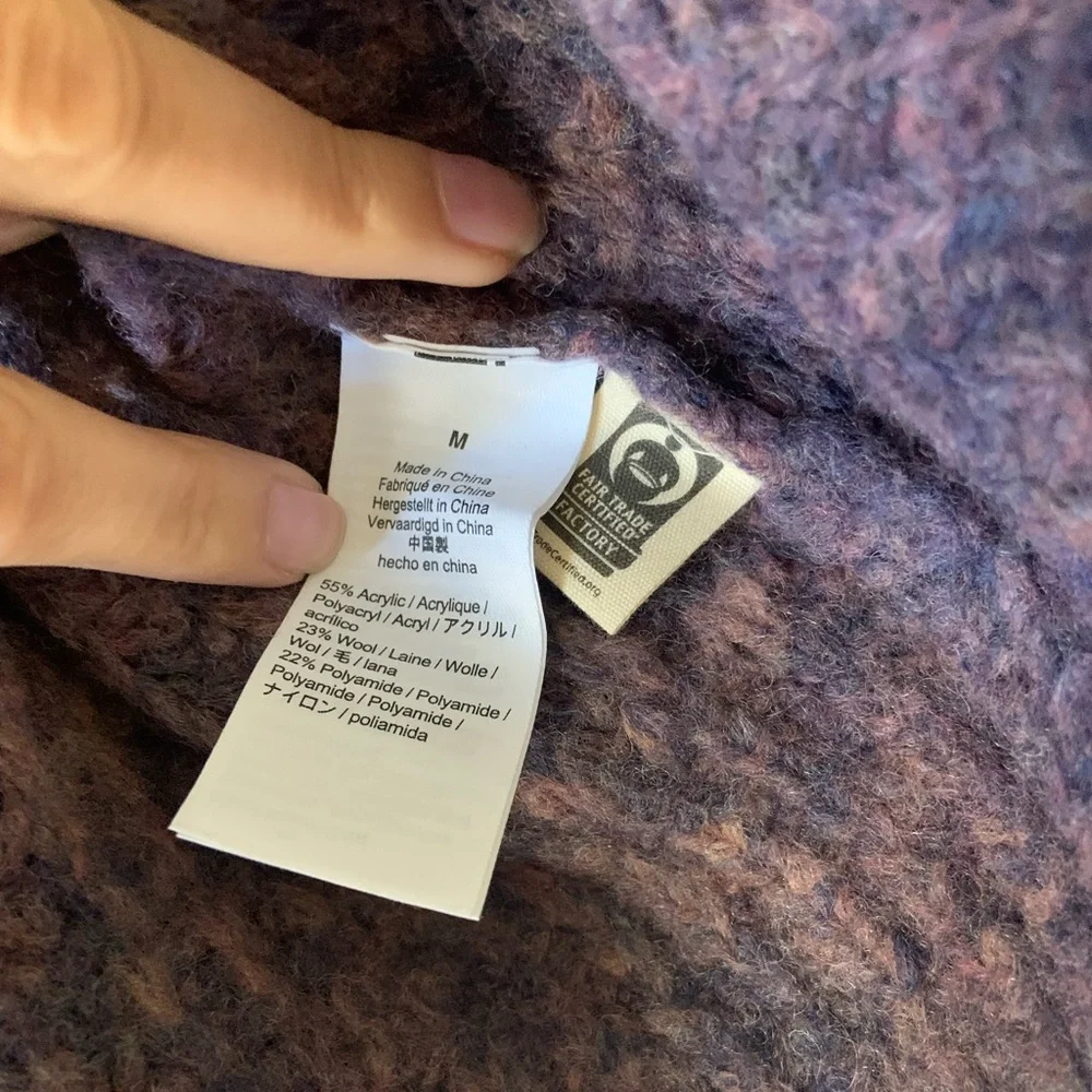 Madewell Pointelle Sweater - Picture 4 of 4